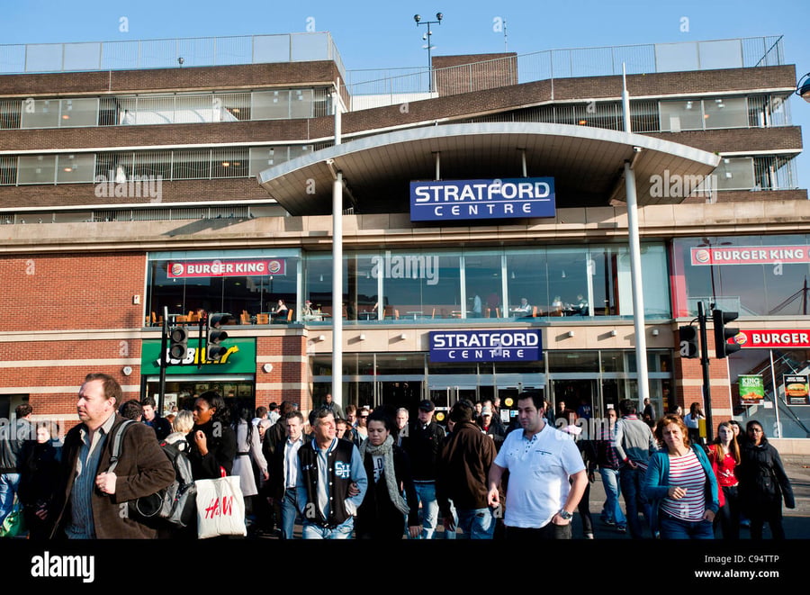 Stratford Centre - Gallery Photo 9