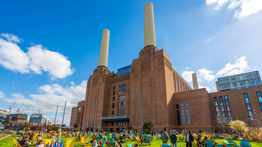 Battersea Power Station - Gallery Photo 9 Battersea Power Station - Gallery Photo 9
