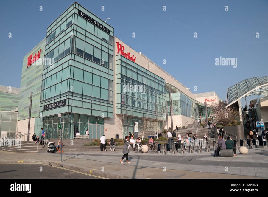 Westfield London - Gallery Photo 12 Westfield London - Gallery Photo 12