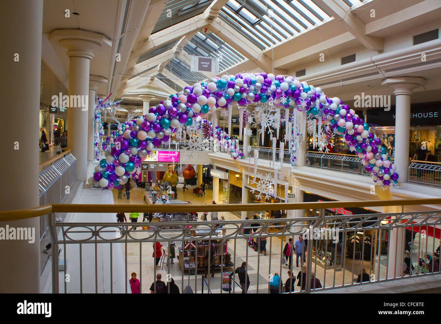 Metrocentre - Gallery Photo 1 Metrocentre - Gallery Photo 1