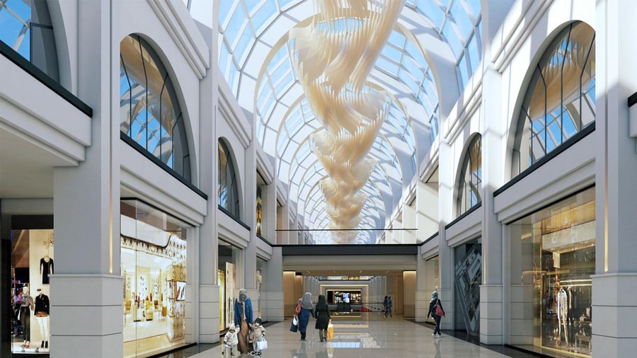 Grand Majidi Mall - Gallery Photo 2 Grand Majidi Mall - Gallery Photo 2