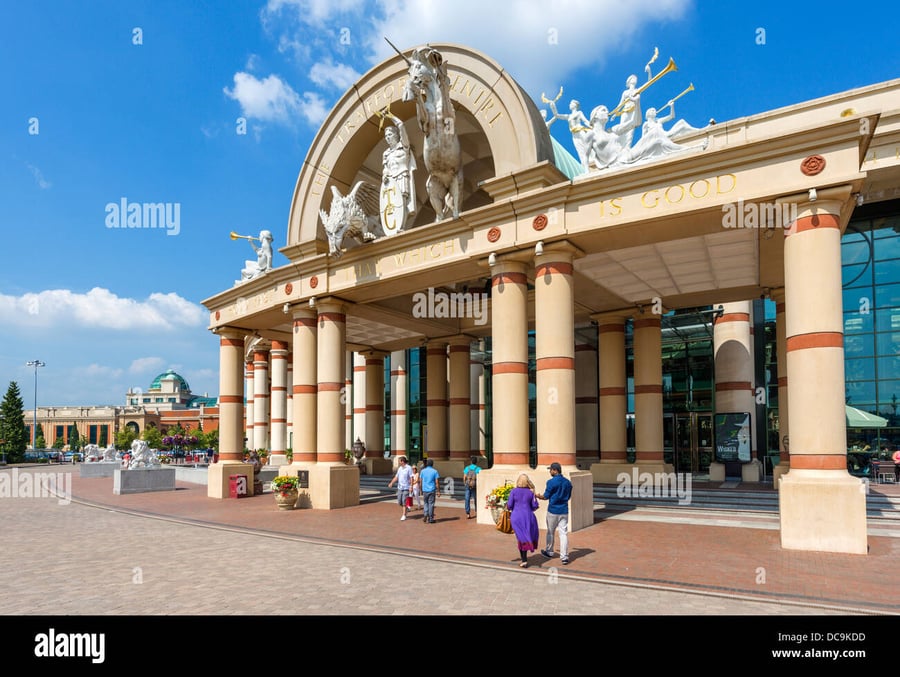Trafford Centre - Gallery Photo 12 Trafford Centre - Gallery Photo 12