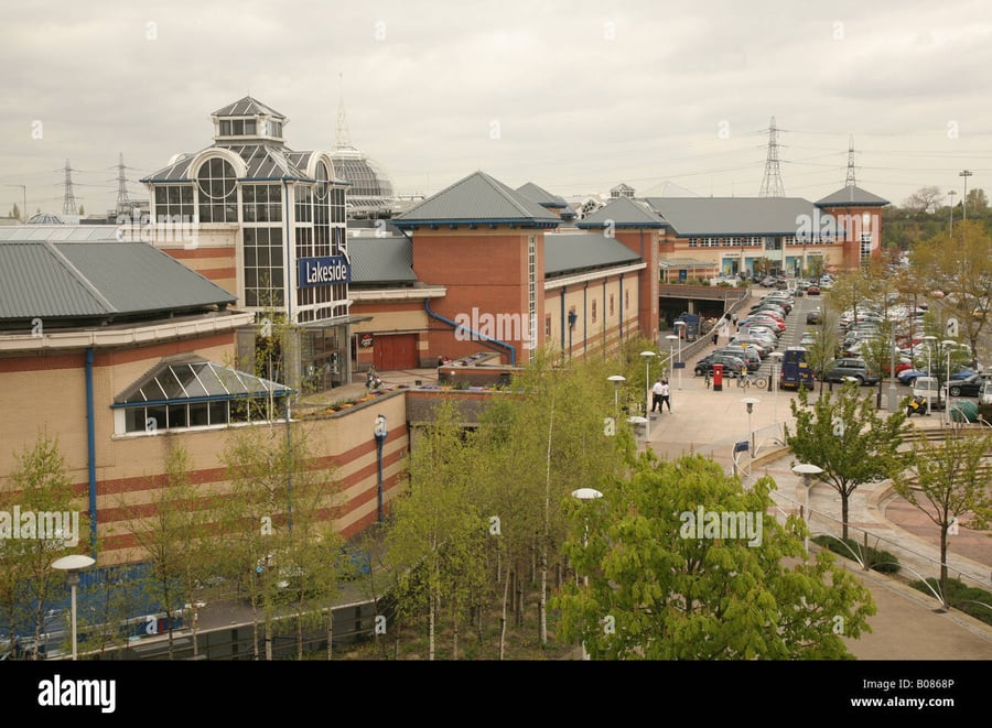Lakeside Shopping Centre - Gallery Photo 3