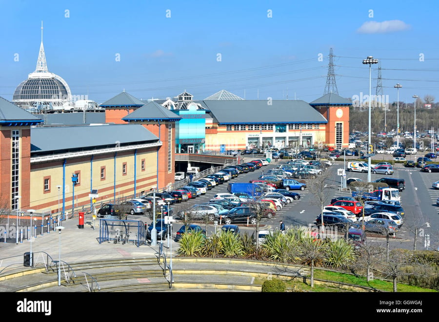 Lakeside Shopping Centre - Gallery Photo 4