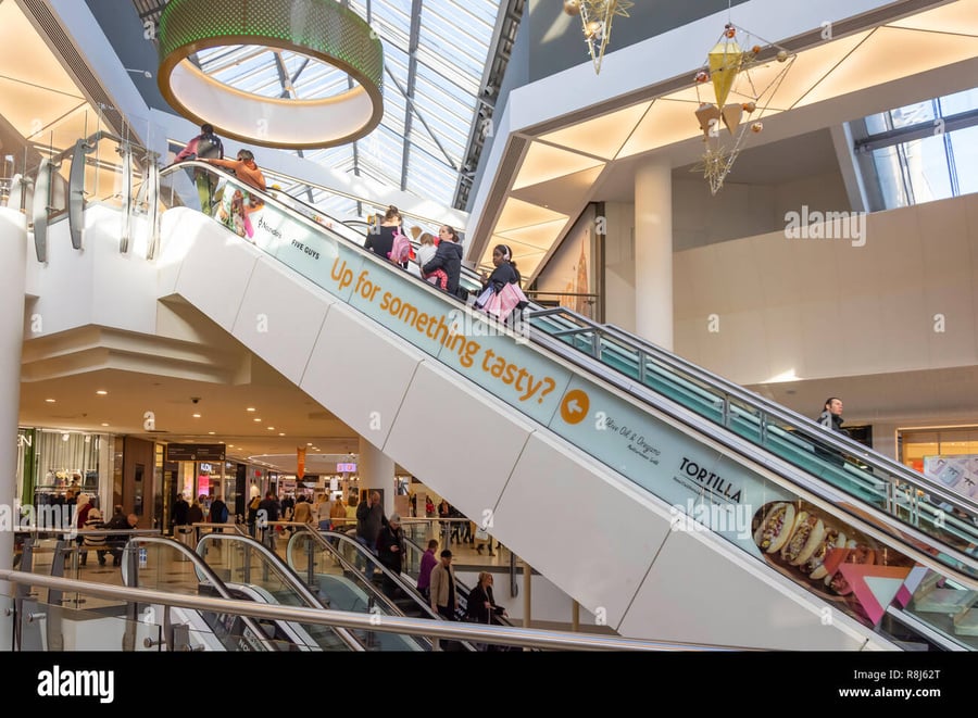 Lakeside Shopping Centre - Gallery Photo 6