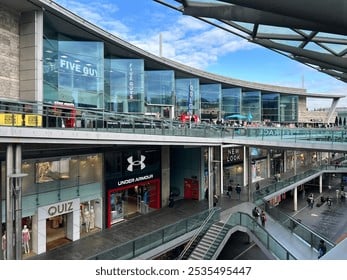 Liverpool One — Stores, Map & Hours | Occupi