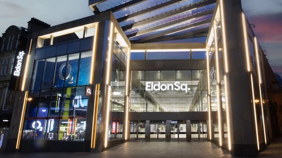 Eldon Square, Newcastle Upon Tyne — Stores & Hours | Occupi