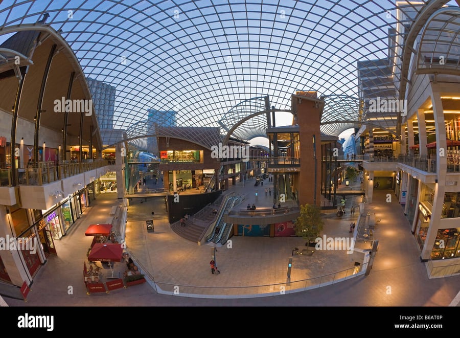 Cabot Circus - Gallery Photo 1 Cabot Circus - Gallery Photo 1