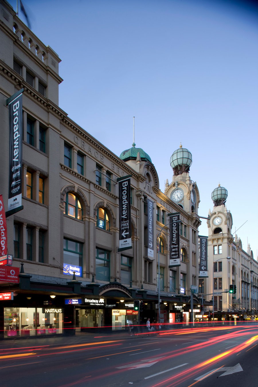 Broadway Sydney - Gallery Photo 1 Broadway Sydney - Gallery Photo 1