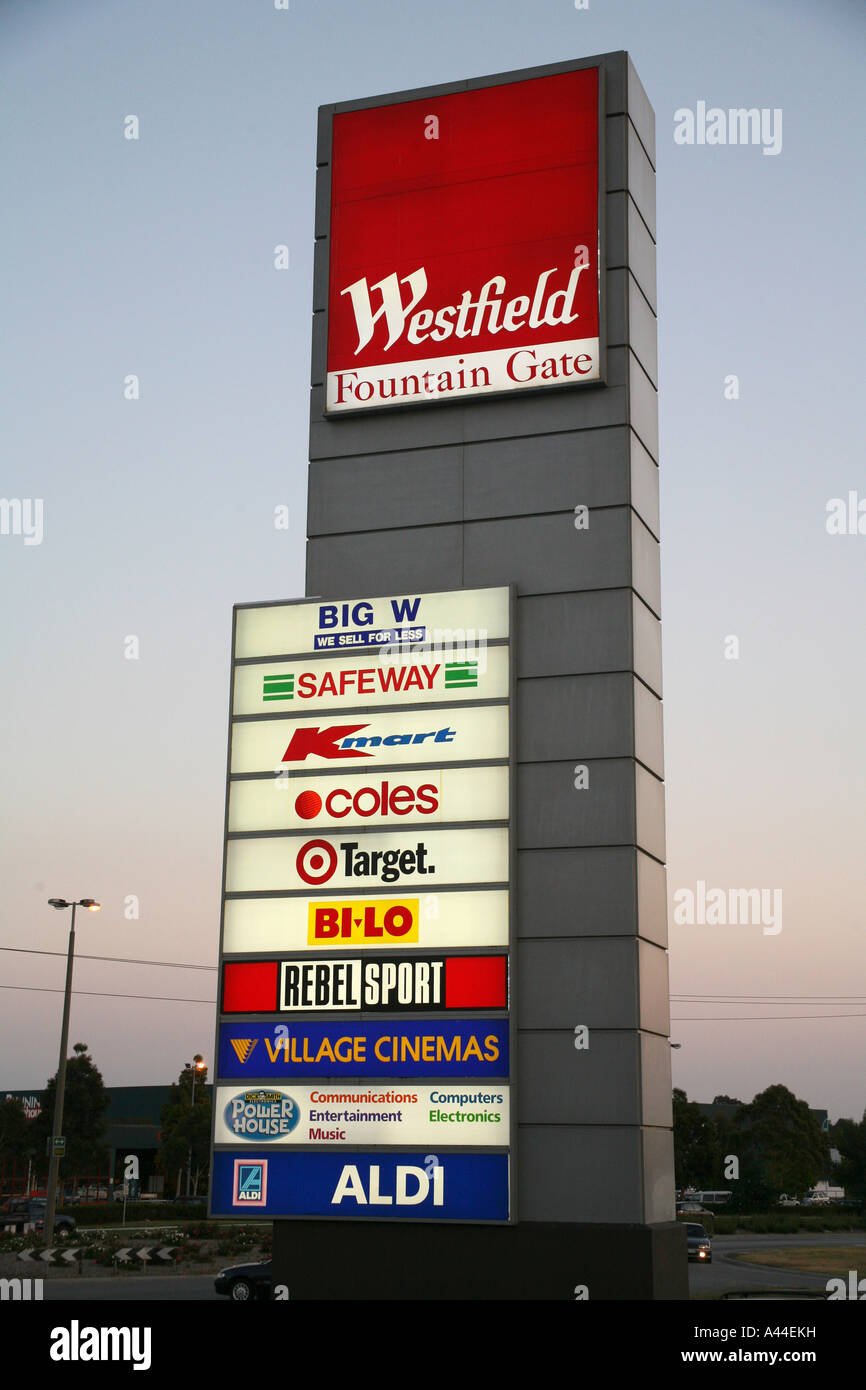 Westfield Fountain Gate - Gallery Photo 1