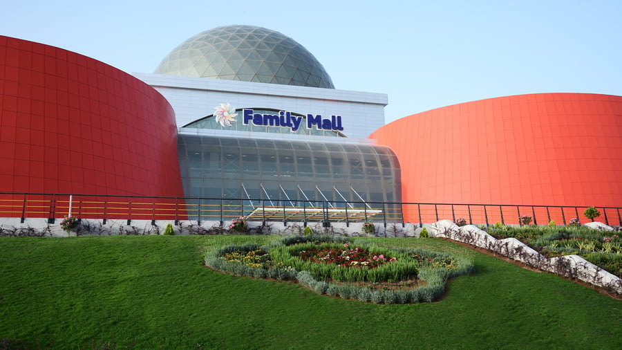 Family Mall Erbil - Gallery Photo 3 Family Mall Erbil - Gallery Photo 3