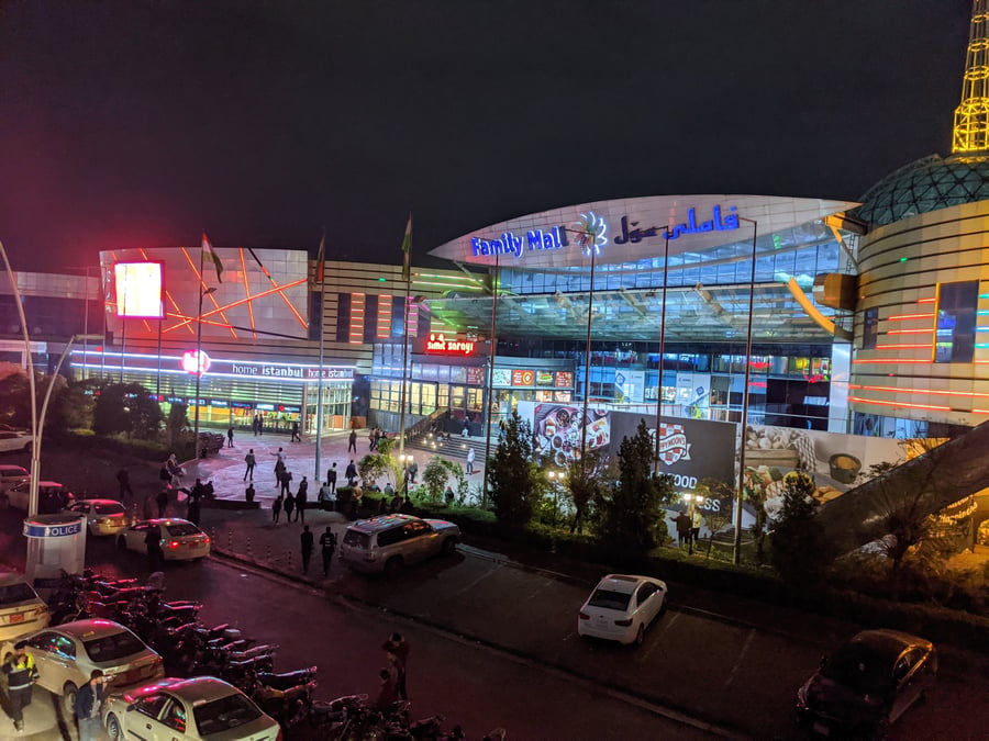 Family Mall Erbil - Gallery Photo 7 Family Mall Erbil - Gallery Photo 7