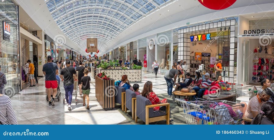 Pacific Werribee Shopping Centre - Gallery Photo 5