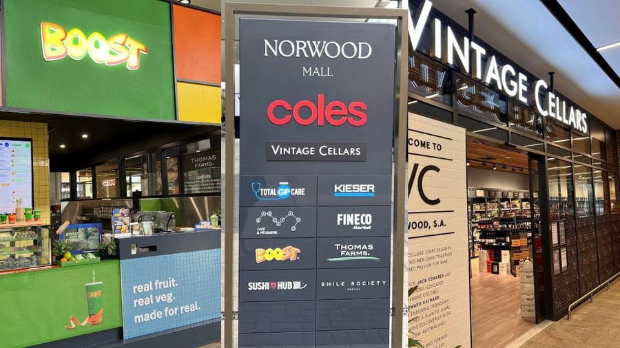 Norwood Shopping Centre - Gallery Photo 3