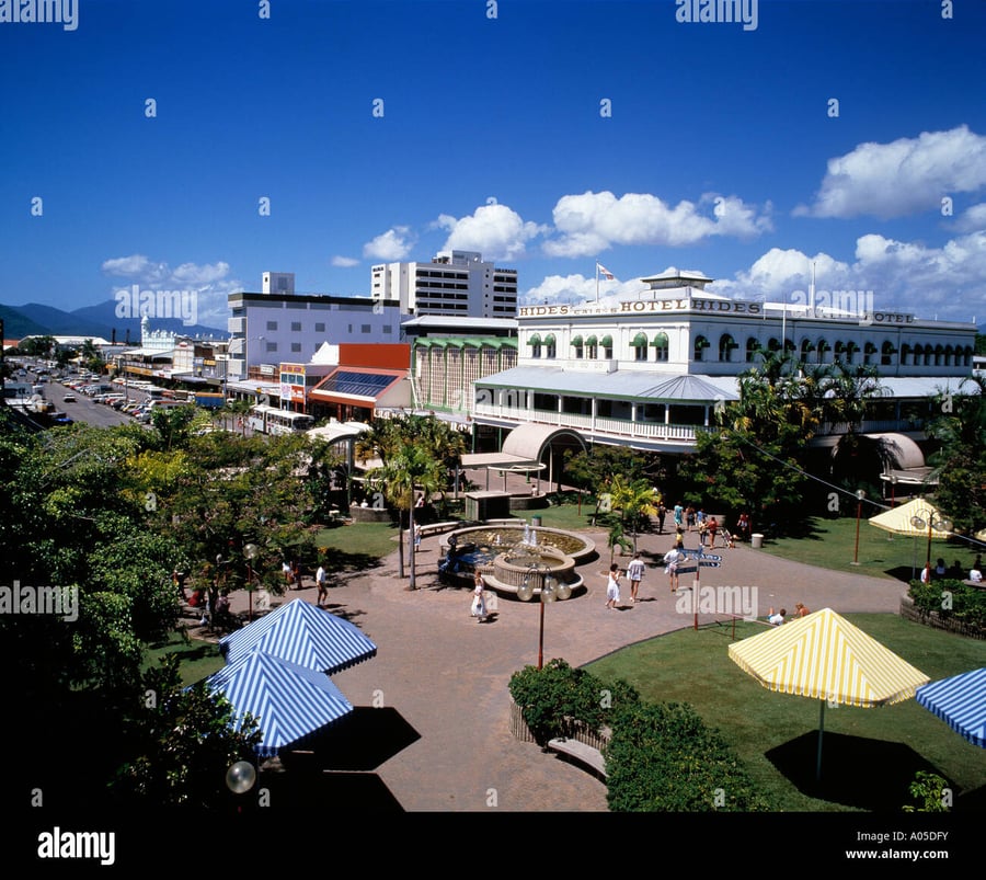 Cairns Square - Gallery Photo 4 Cairns Square - Gallery Photo 4