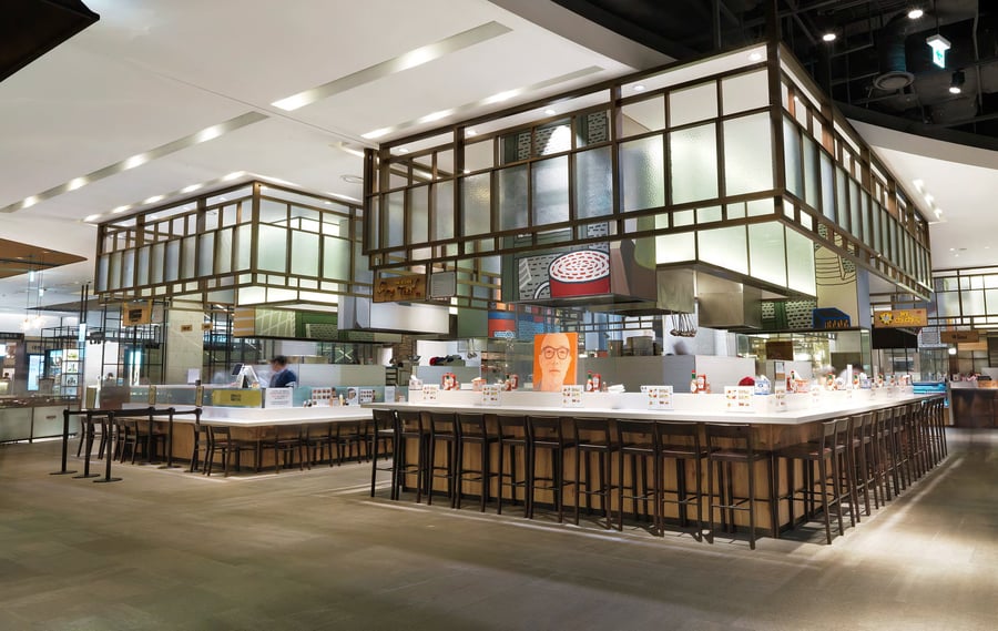Hyundai Department Store Pangyo - Gallery Photo 3