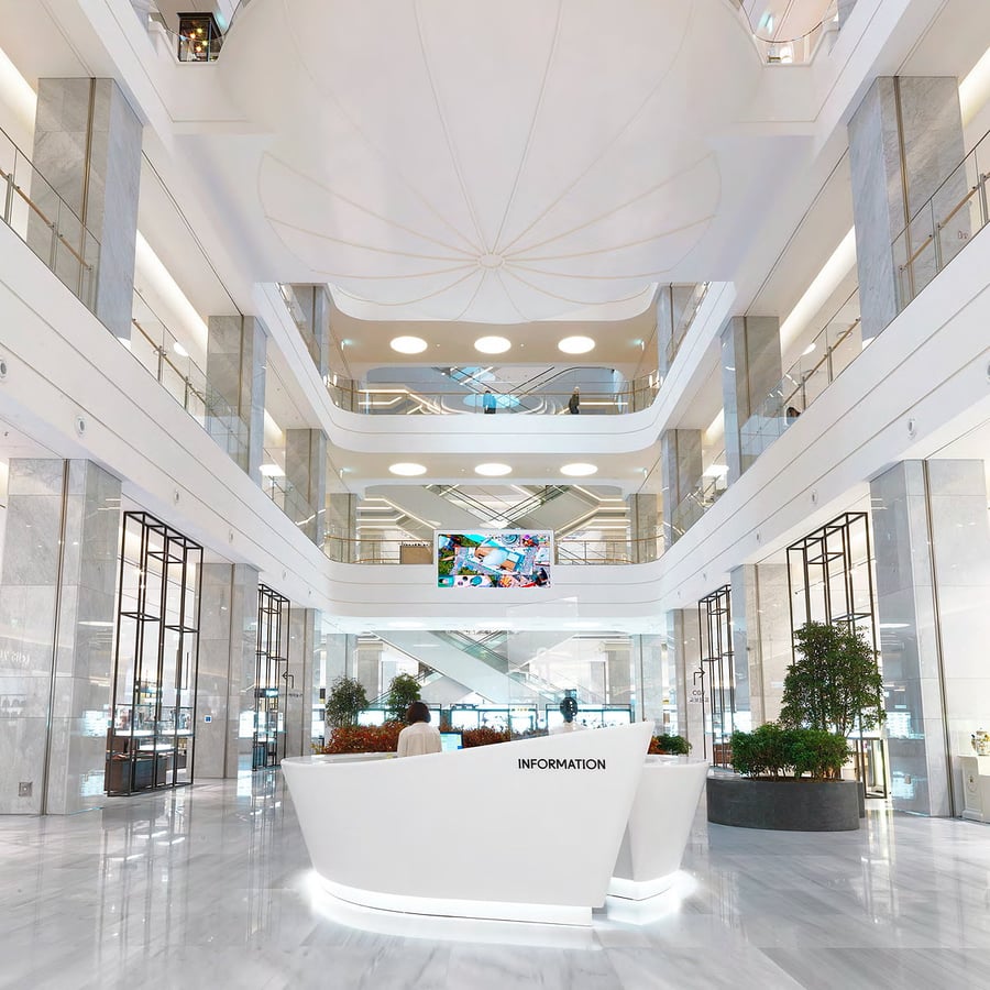Hyundai Department Store Pangyo - Gallery Photo 4