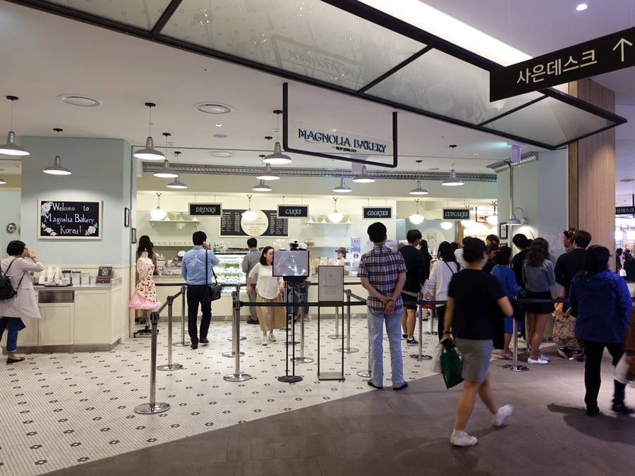 Hyundai Department Store Pangyo - Gallery Photo 6