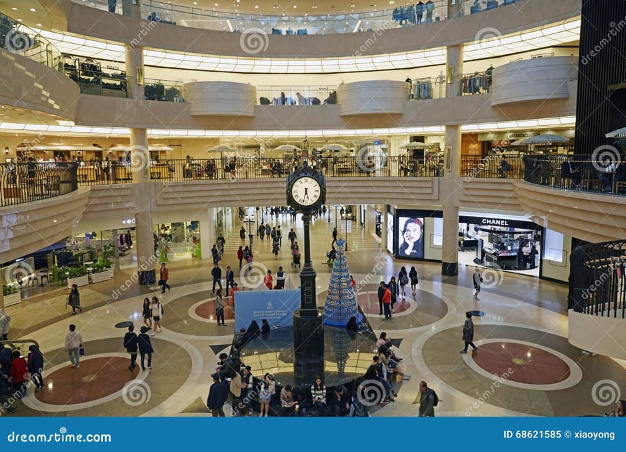Ak Plaza Bundang - Gallery Photo 1
