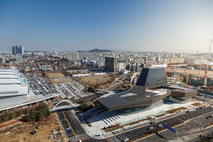 The Hyundai Goyang - Gallery Photo 2