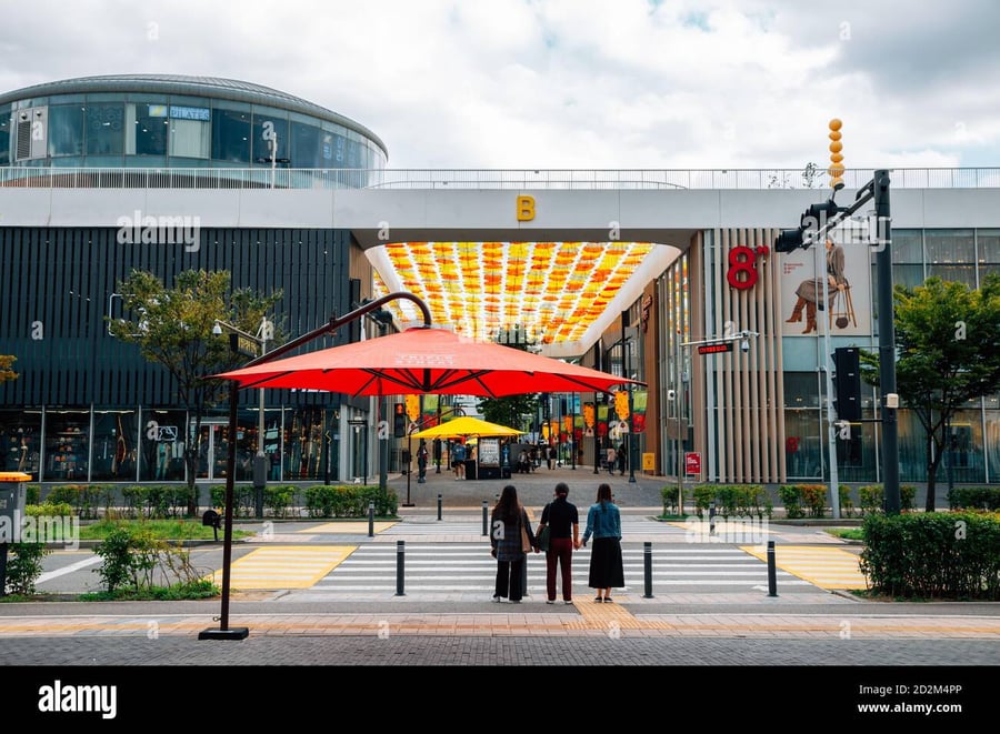 Incheon Technopark Shopping Center - Gallery Photo 2