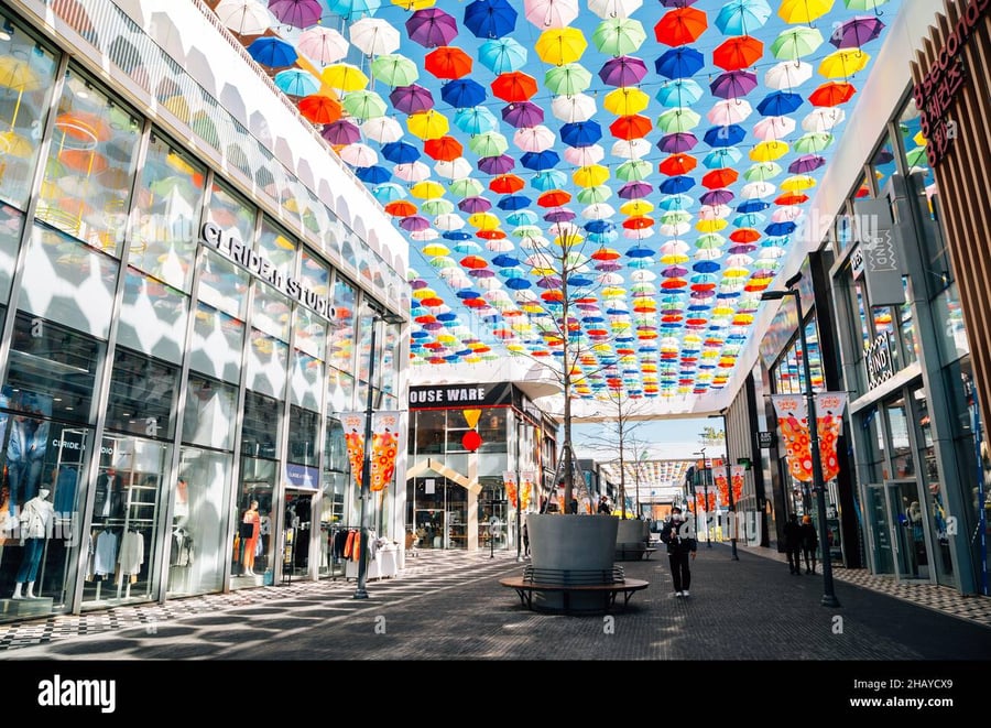 Incheon Technopark Shopping Center - Gallery Photo 3