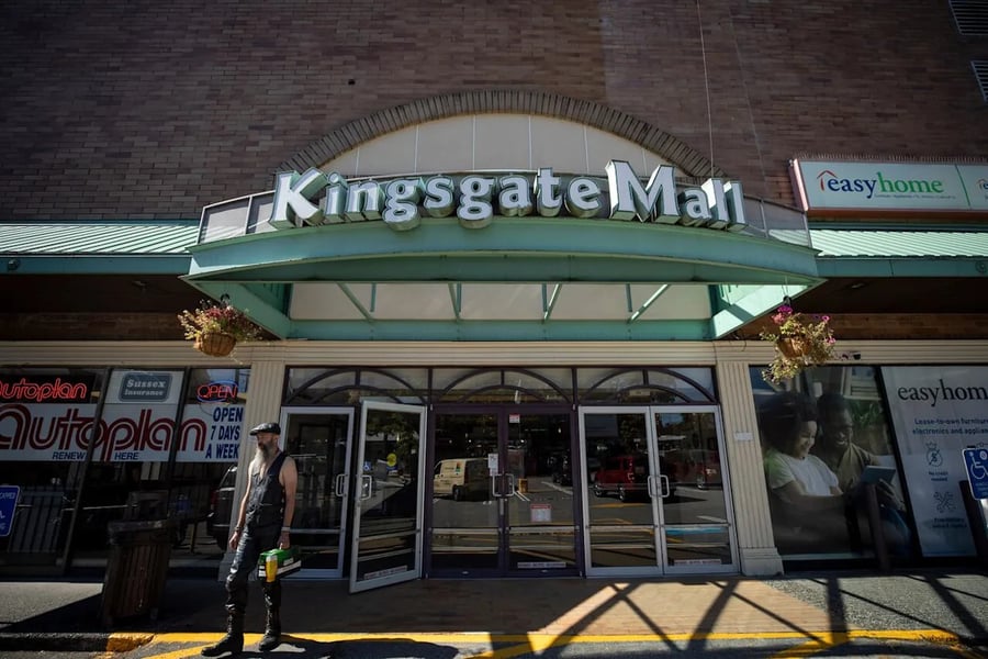 Kingsgate Mall - Gallery Photo 2