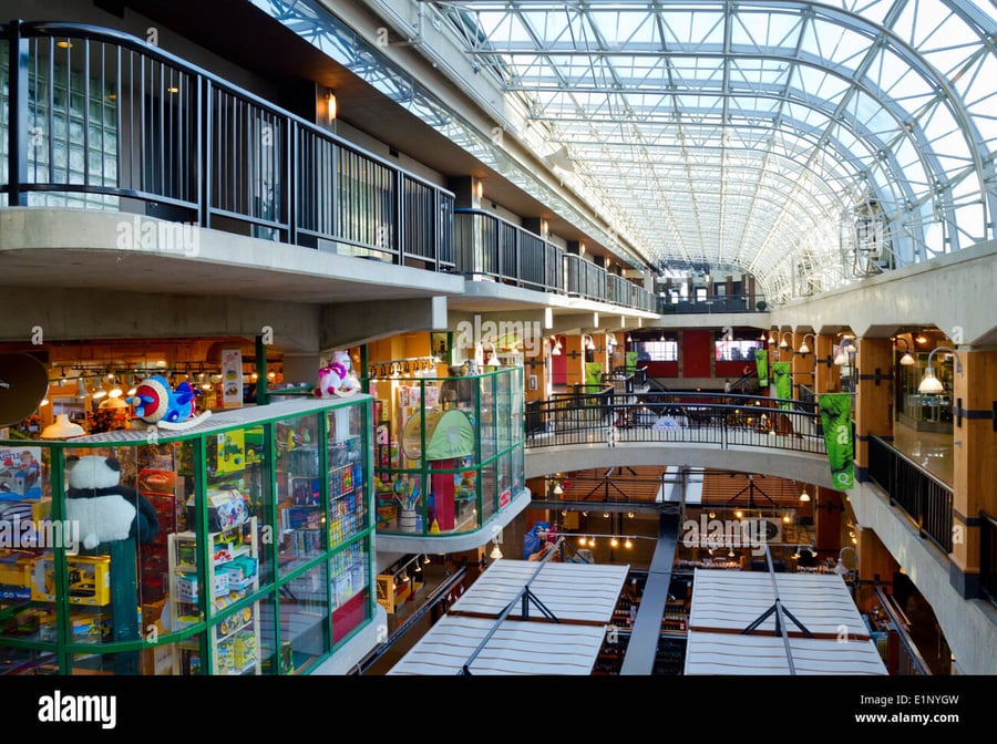 Kingsgate Mall - Gallery Photo 4