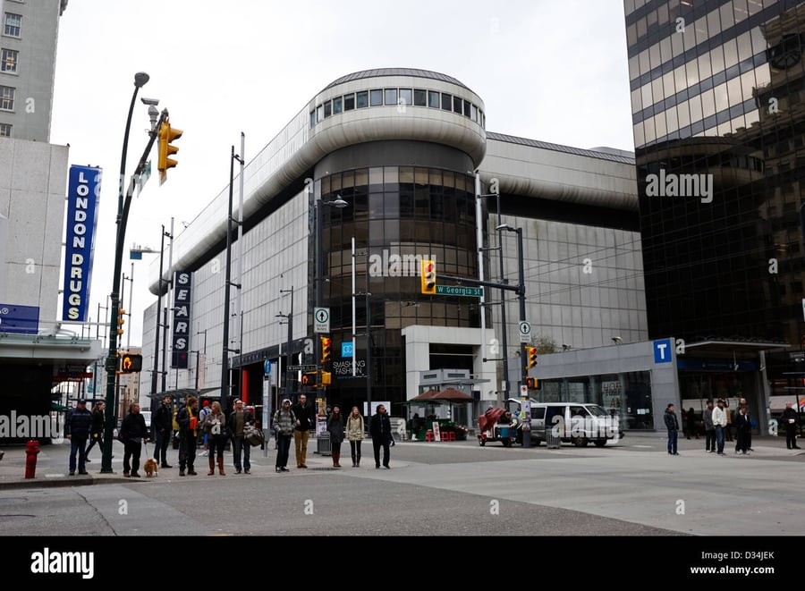 Cf Pacific Centre - Gallery Photo 8