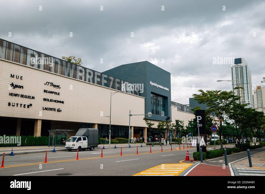 Incheon Technopark Shopping Center - Gallery Photo 10