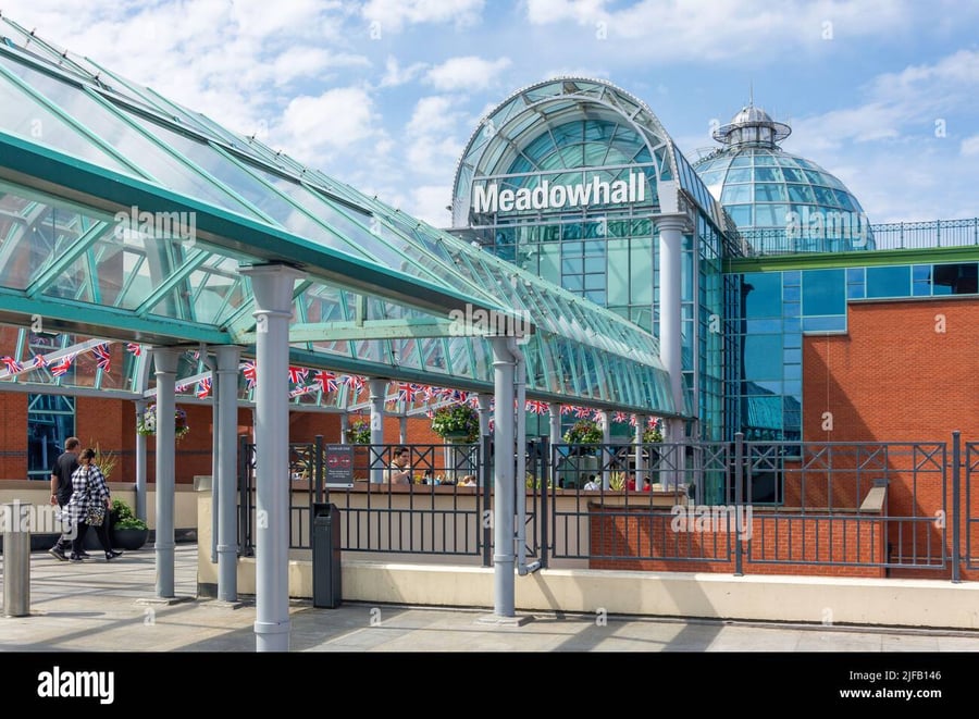 Meadowhall Centre - Gallery Photo 11