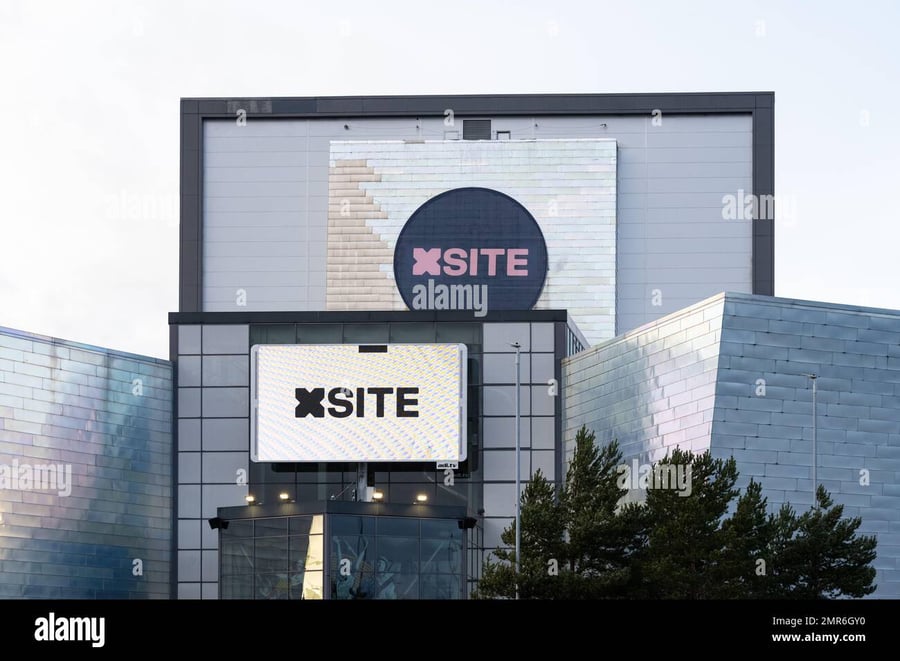 Xbite Ltd Xsite Braehead, Renfrew — Stores, Map & Hours | Occupi
