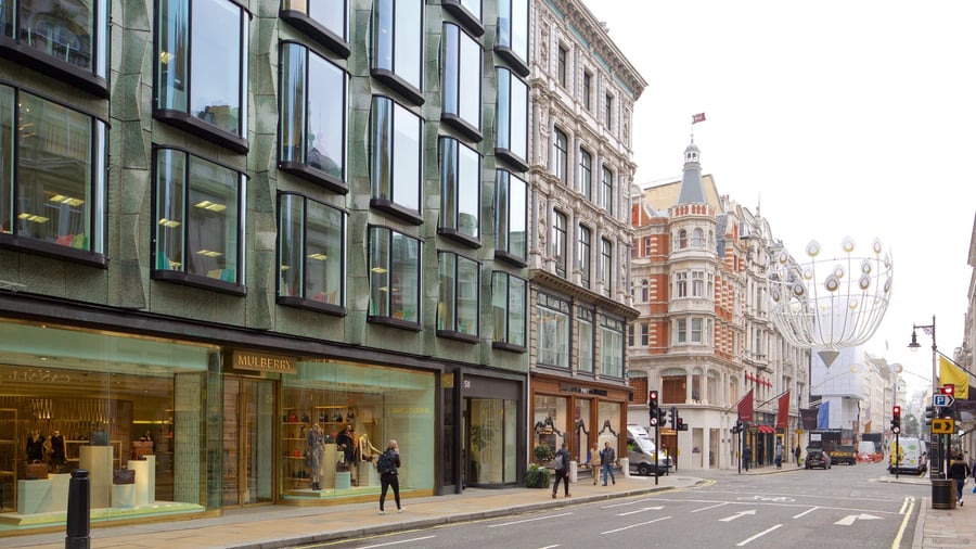 Bond Street - Gallery Photo 2