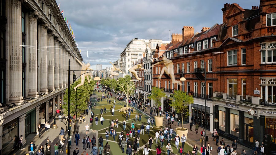 Oxford Street - Gallery Photo 6