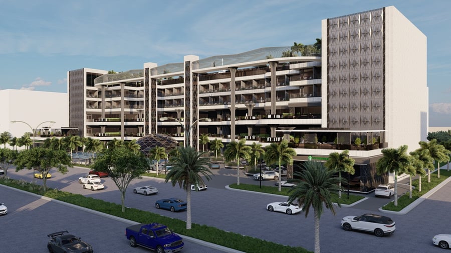 Irqah Plaza - Gallery Photo 8