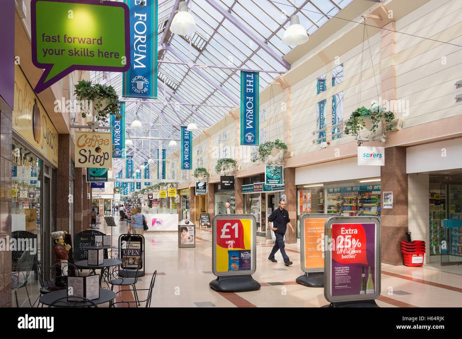 Forum Shopping Centre - Gallery Photo 4 Forum Shopping Centre - Gallery Photo 4