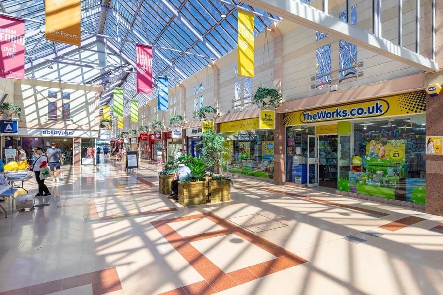 Forum Shopping Centre - Gallery Photo 7 Forum Shopping Centre - Gallery Photo 7