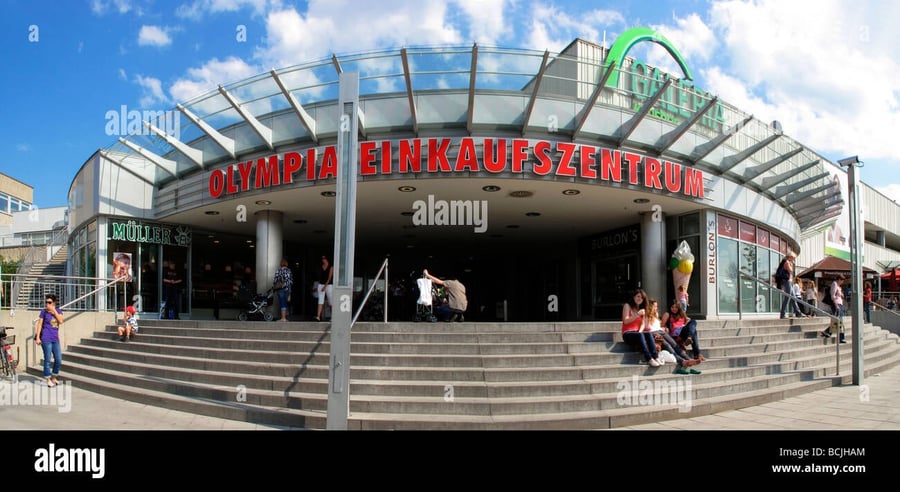Olympia Einkaufszentrum - Gallery Photo 1