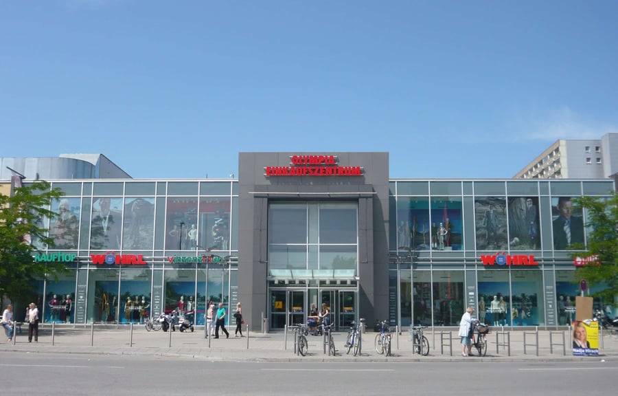Olympia Einkaufszentrum - Gallery Photo 8