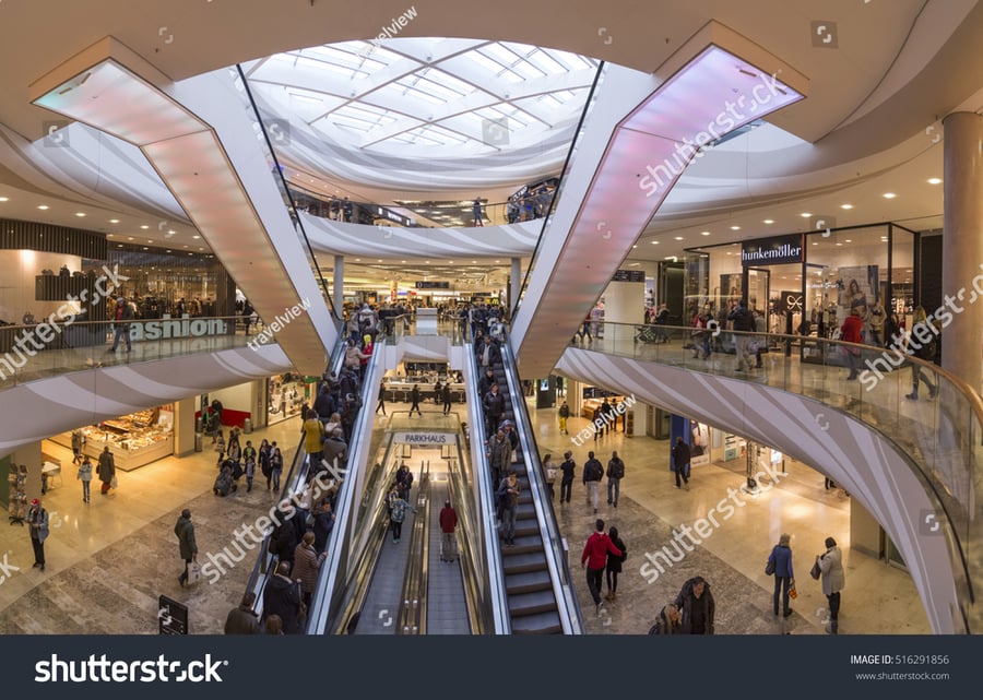 Pasing Arcaden - Gallery Photo 1
