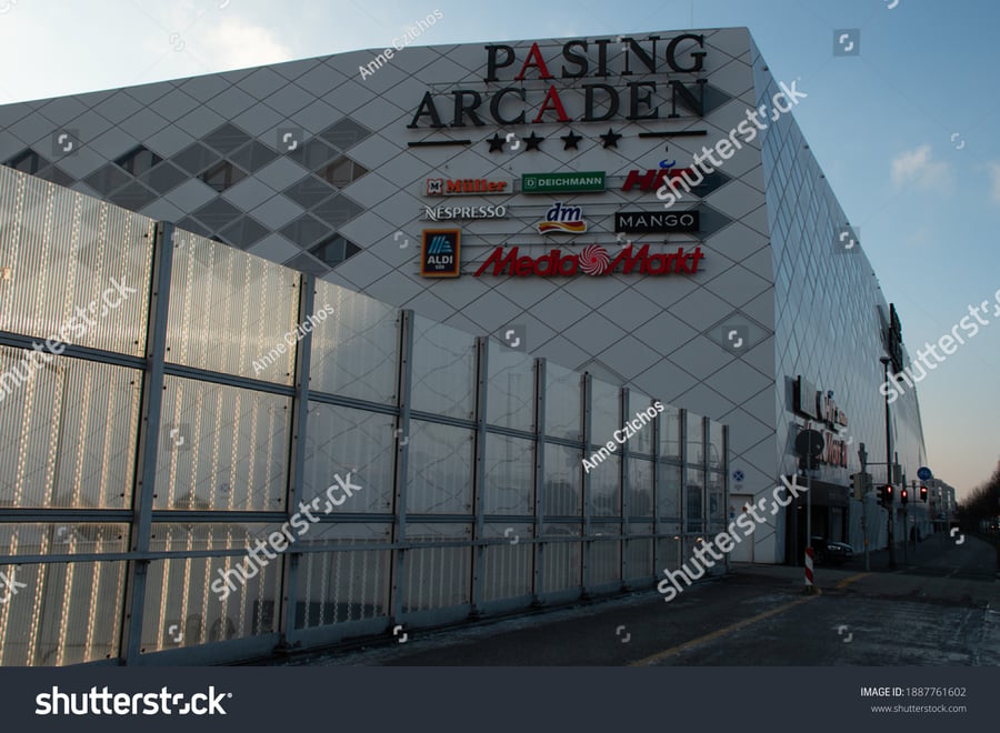 Pasing Arcaden - Gallery Photo 4