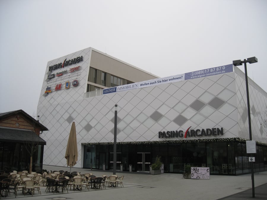 Pasing Arcaden - Gallery Photo 6