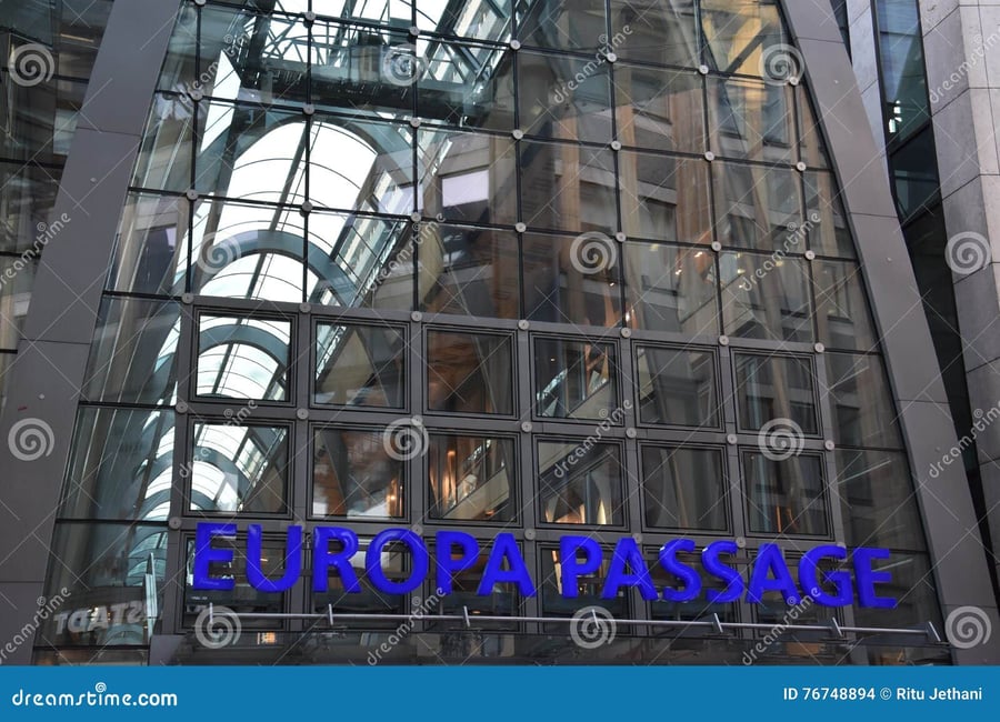 Europa Passage - Gallery Photo 22