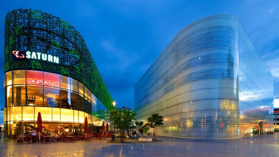 Rhein Center - Gallery Photo 5