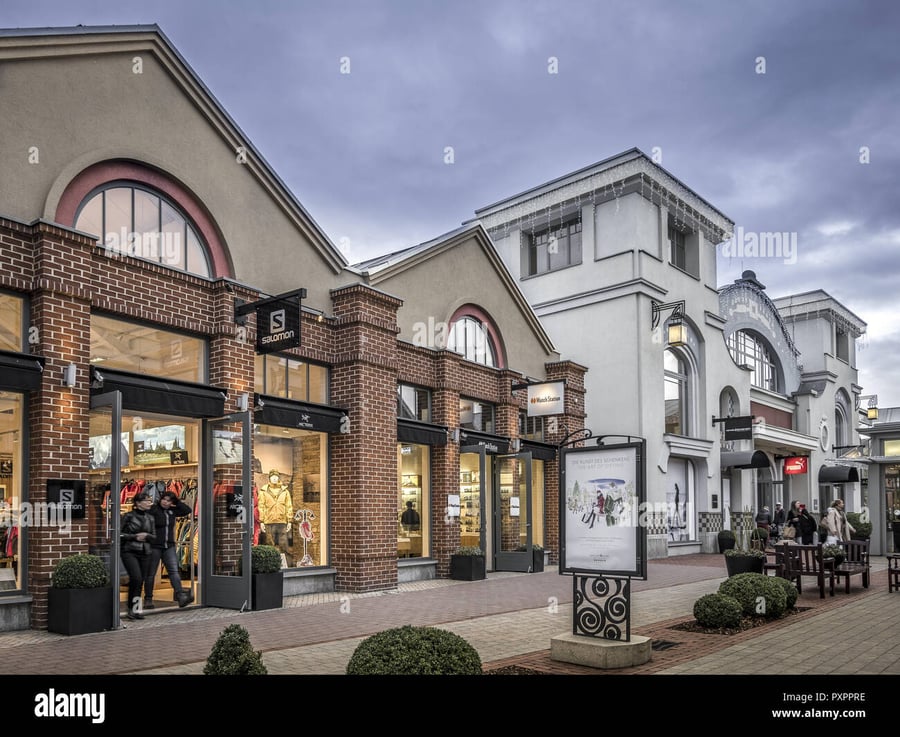 Ingolstadt Village - Gallery Photo 1