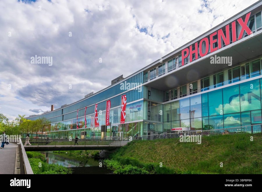 Phönix Center - Gallery Photo 2