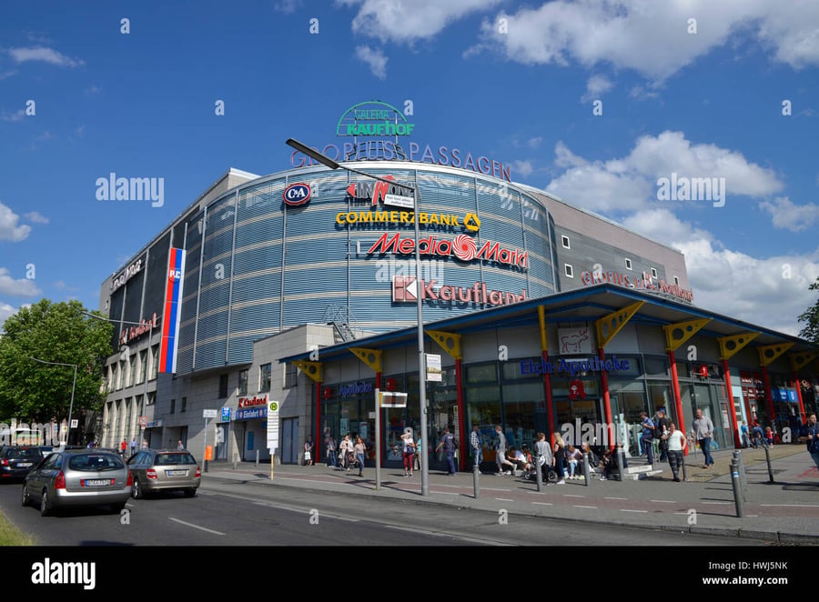Gropius Passagen - Gallery Photo 4