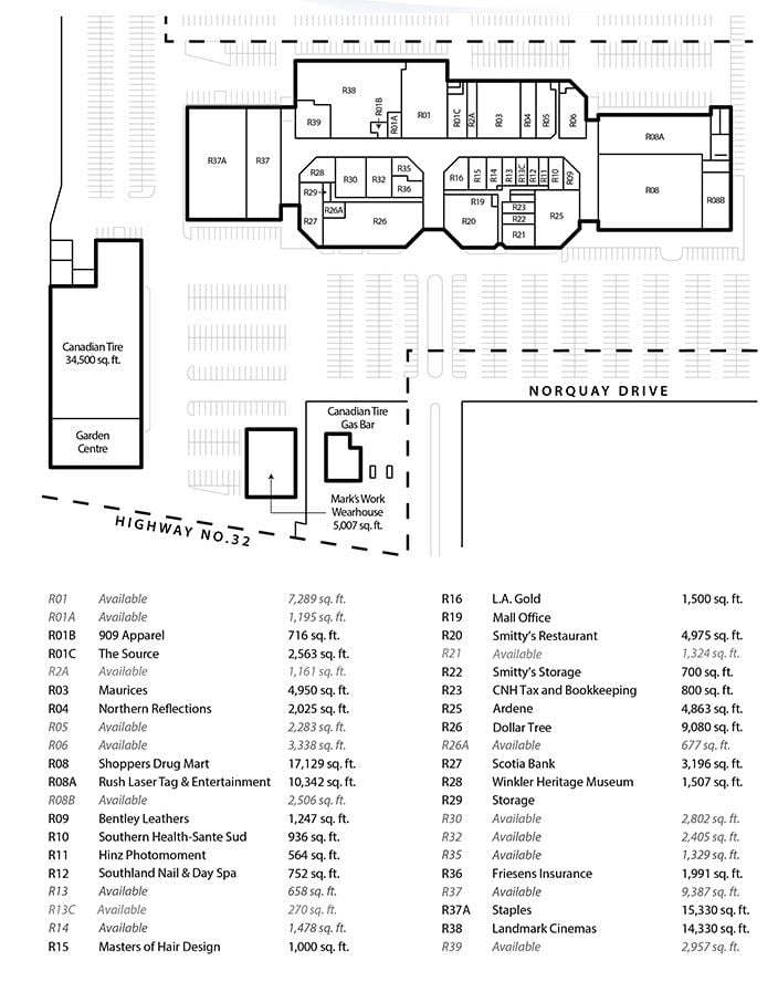 Southland Mall - Gallery Photo 19