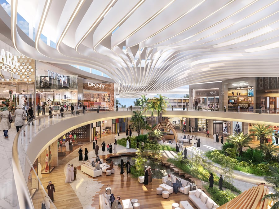 Riyadh Park Mall - Gallery Photo 5