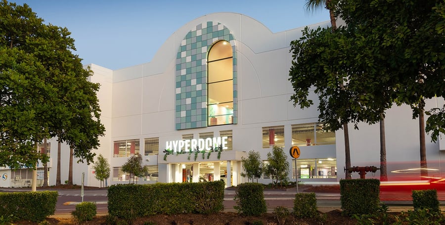 Hyperdome Shopping Centre - Gallery Photo 5